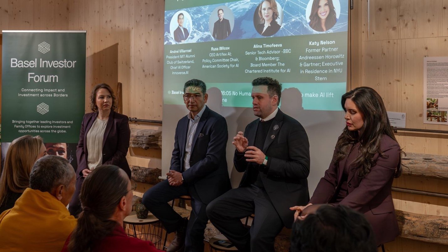 Panel at the Basel Forum