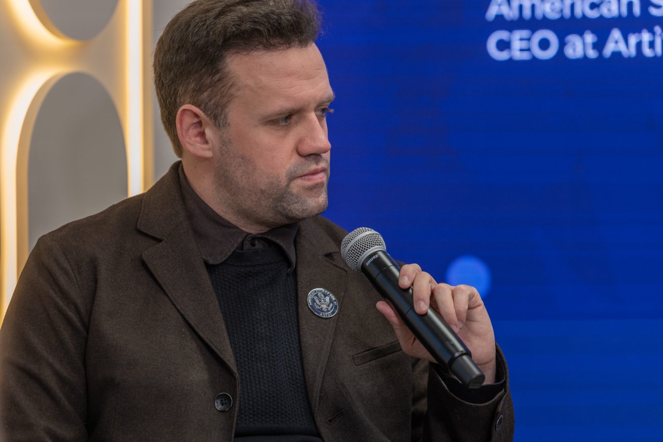WEF Dome Davos